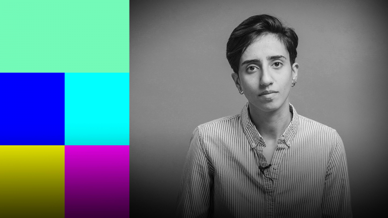 Obrázek epizody The infinite alchemy of storytelling | Zahra Al-Mahdi