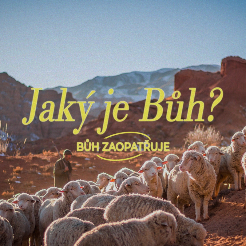 Obrázek epizody Bůh zaopatřuje - Honza Měrka (19.3.2023)