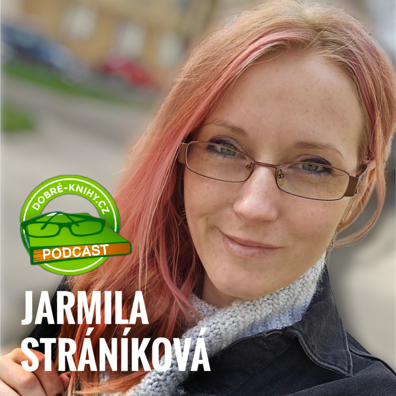 Obrázek epizody Jarmila Stráníková