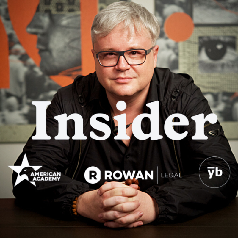 Obrázek epizody Insider – Jakub Horák