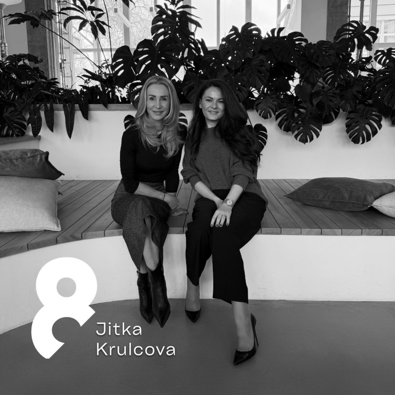 Obrázek epizody Jitka Krulcová: Jak se mění svět luxusu.