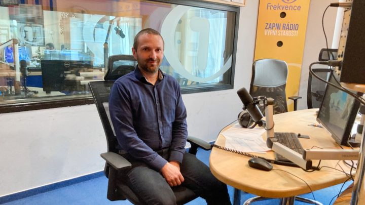 Obrázek epizody Miroslav Krejčí: Přijímačky pro nás dopadly výborně!