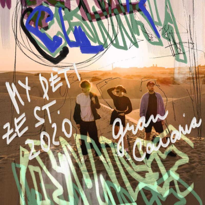 Obrázek epizody Angažmá Martina Bechyňová a Jakub Mařík 🎙Gran Canaria 🌴🍷