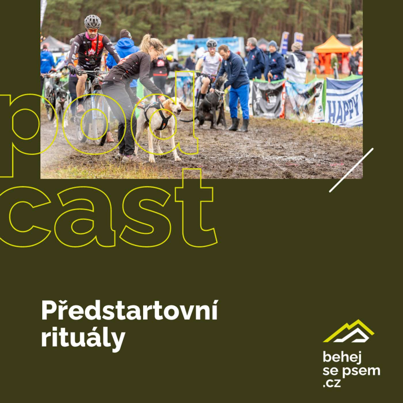 Obrázek epizody Předstartovní rituály