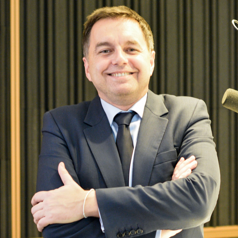 Obrázek epizody Peter Kažimír - V Európe je úplne bežné, že politickí nominanti... (Braňo Závodský Naživo)