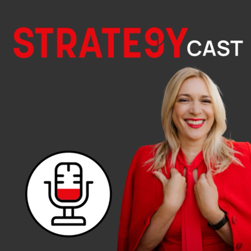 Obrázek epizody STRATE9Y No.4: Proč strategie není plán