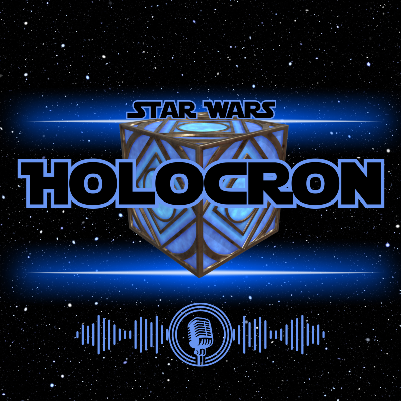 Obrázek epizody Holocron #16 - Cantina talk