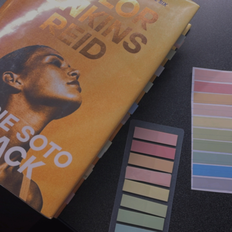 Obrázek epizody Čti s námi Carrie Soto se vrací