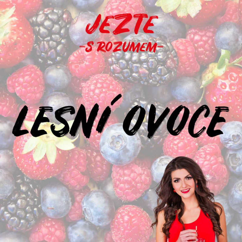 Obrázek epizody LESNÍ OVOCE - Přírodní poklady, které nám les nabízí