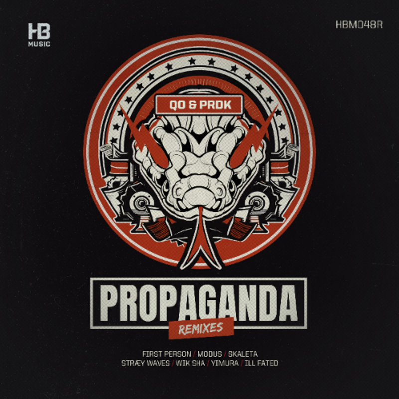 Obrázek epizody 02. QO & Prdk - Propaganda (Modus remix)