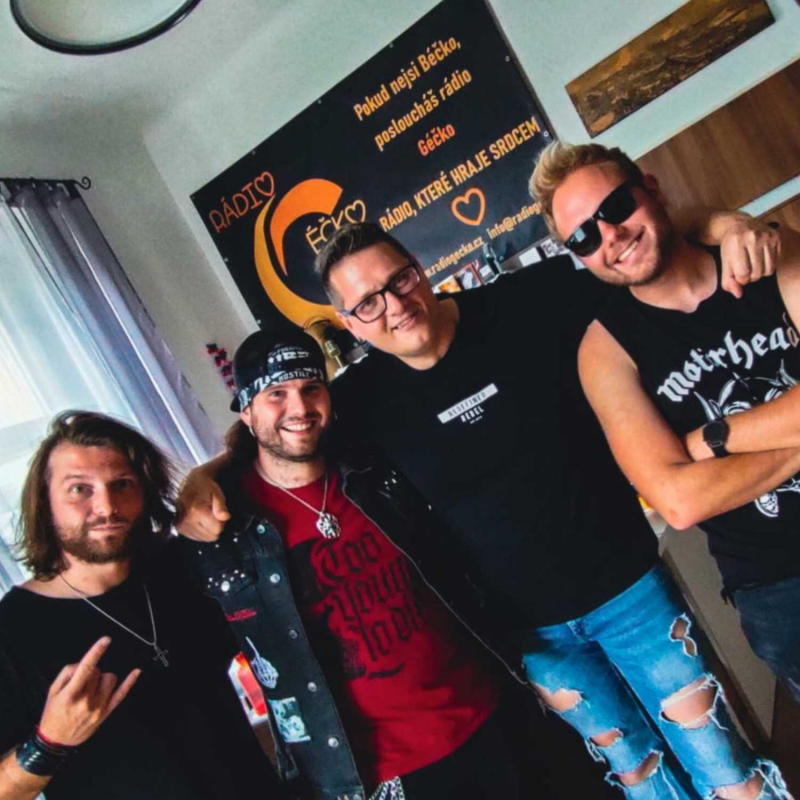 Obrázek epizody Rozhovor s Lukášem, Markem a Radimem ( Dneskane )