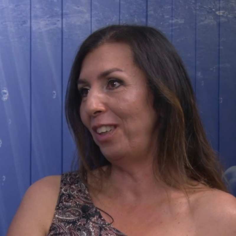 Obrázek epizody Soňa Sirotková, Regresní iniciace