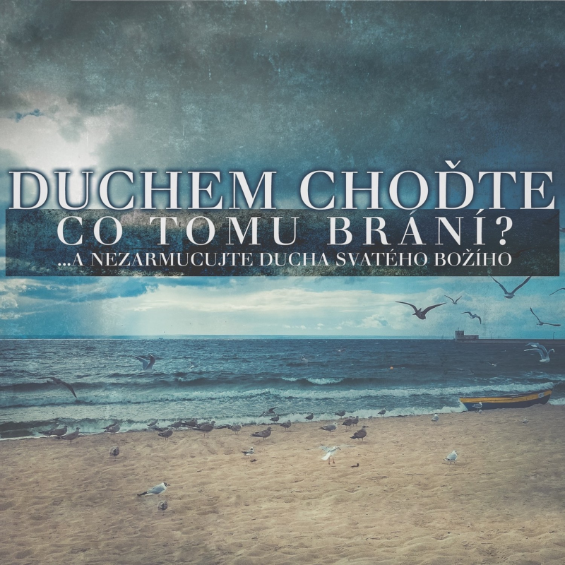Obrázek epizody Duchem choďte... Co tomu brání? (3) - Bohuslav Wojnar (11.9.2016)