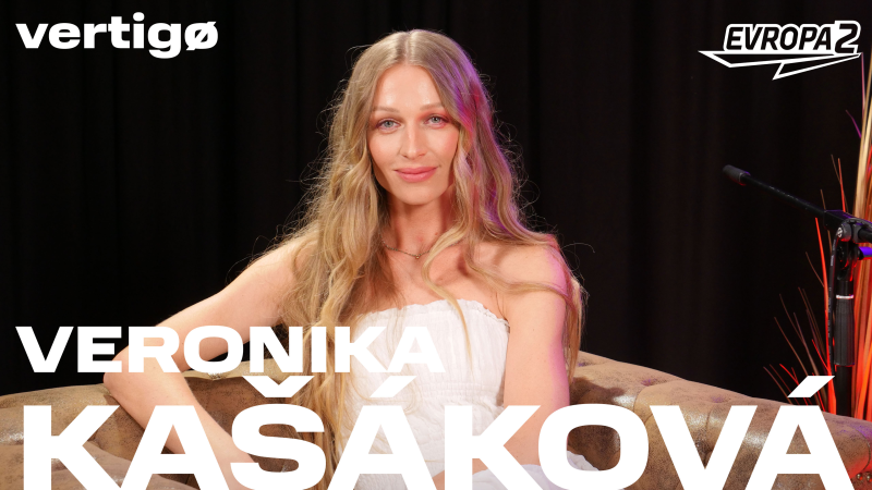 Obrázek epizody VERONIKA KAŠÁKOVÁ