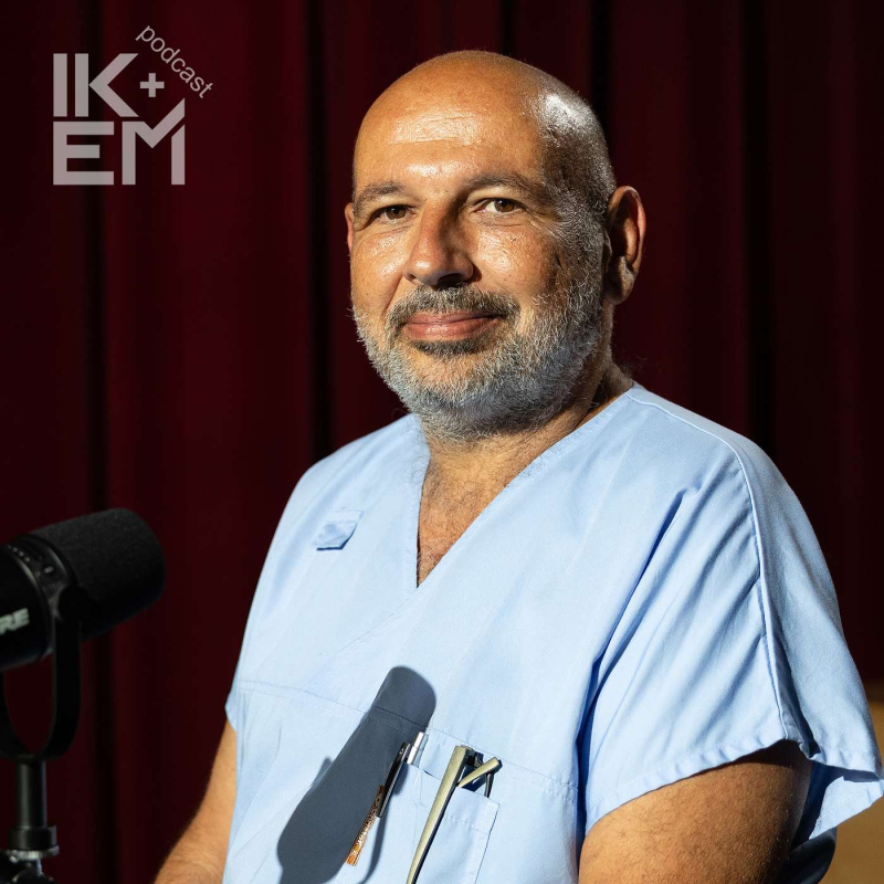 Obrázek epizody Plicní hypertenze: Když mají plíce vysoký tlak