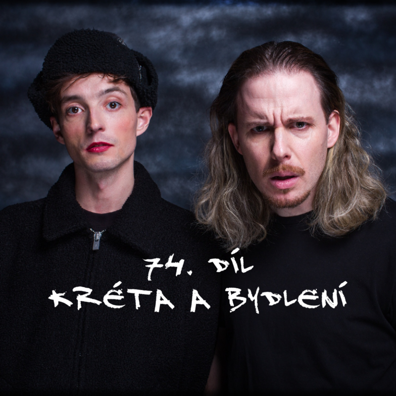 Obrázek epizody 74. díl - Kréta a bydlení