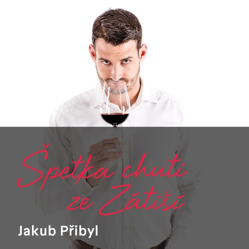 Obrázek epizody Jakub Přibyl o tom, co skrývá someliérství a proč nesnáší prosecco