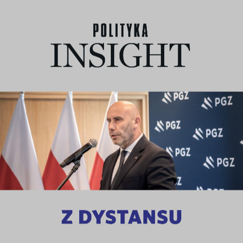 Obrázek epizody PGZ według Leszkiewicza | Z dystansu