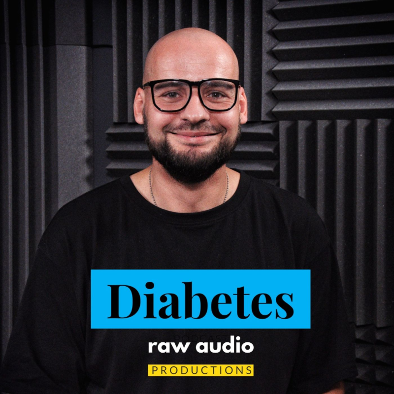 Obrázek epizody Nejsem zapařenej kamioňák. Diabetik Luboš Dvořák o řízení náklaďáku a cukrovce z mandarinek