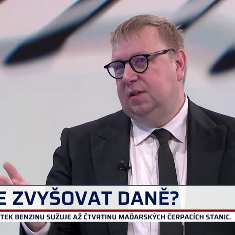 Obrázek epizody K věci (1130)