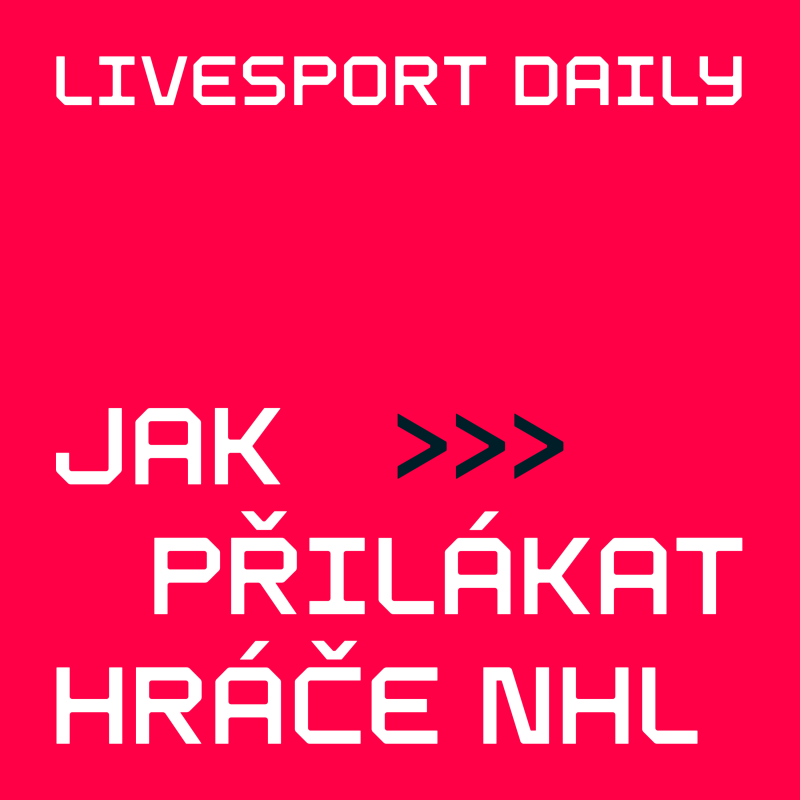 Obrázek epizody #462: Jak se do extraligy láká hráč NHL? >>> Tomáš Vlasák