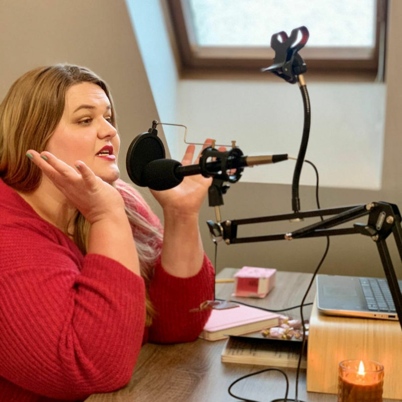 Obrázek epizody 37. Podcast: o emocích a vizualizacích - osobní zkušenost