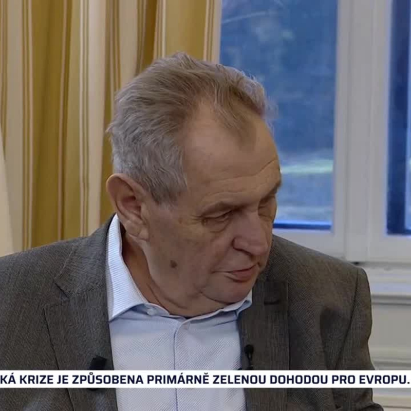 Obrázek epizody HLAVNÍ ZPRÁVY 19.12.2021