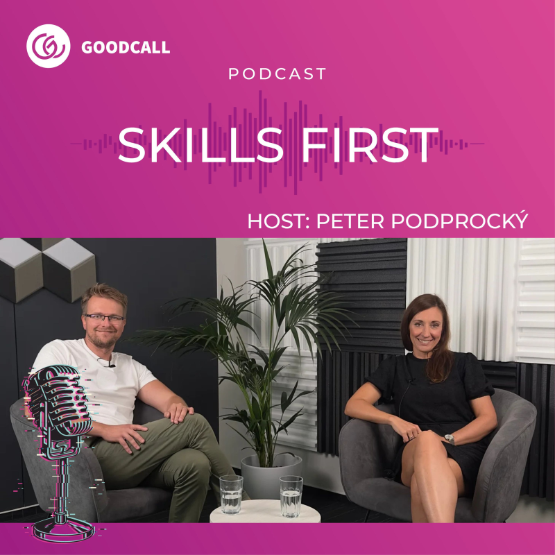 Obrázek epizody 5: Peter Podprocký (Head of Škoda Academy, ŠKODA AUTO): Jak ŠKODA AUTO přistupuje k rozvoji dovedností zaměstnanců?