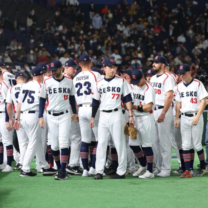 Obrázek epizody Co máme těm hvězdám říct? žasli baseballisté. Hrdinové popsali bláznivé zážitky z Japonska