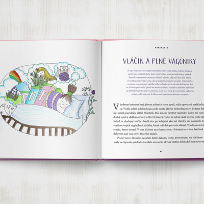 Obrázek epizody Vláčik Hlaváčik a plné vagóniky