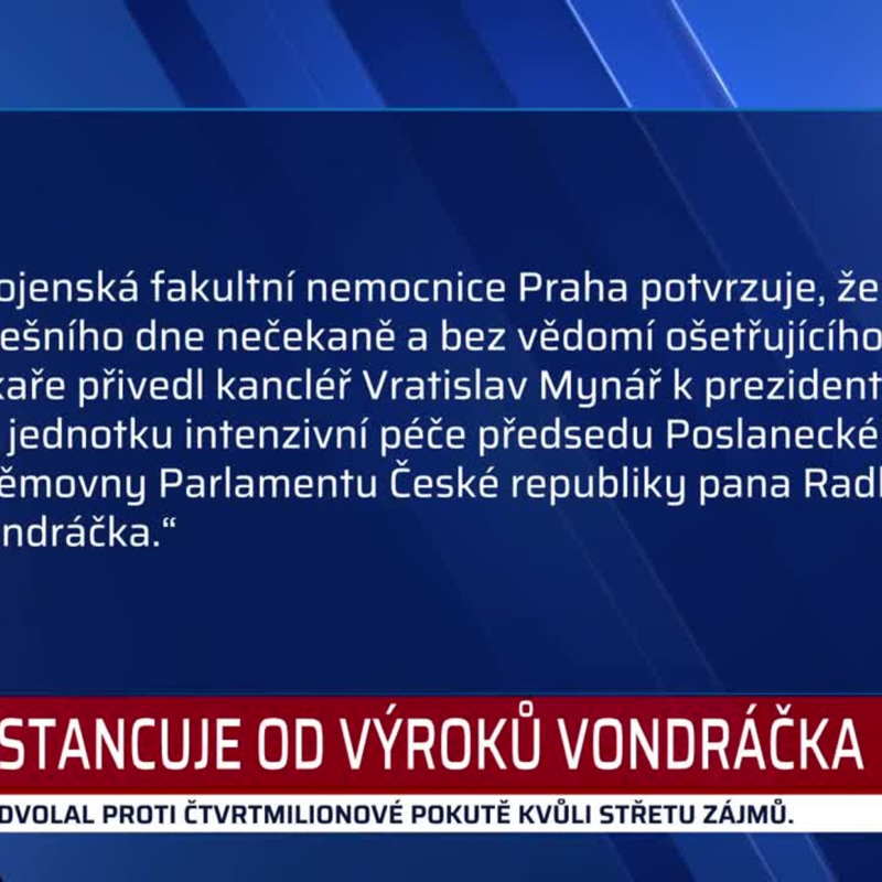 Obrázek epizody Právě dnes 15.10.2021 09:00