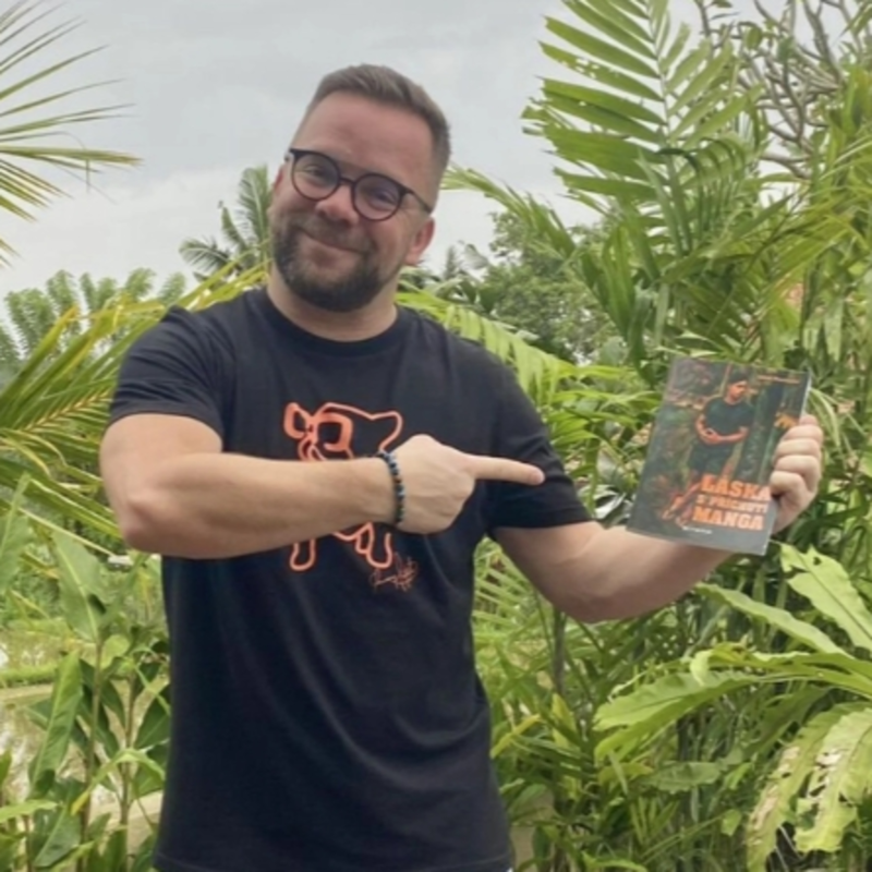 Obrázek epizody Bali jako dostupný ráj i literární inspirace: Život v exotice vyjde levněji než v Česku