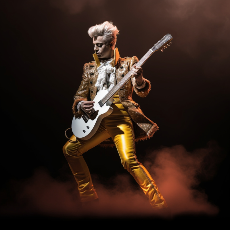 Obrázek epizody Rock me, Amadeus!