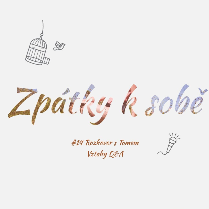 Obrázek epizody #14 Rozhovor s Tomem, Vztah Q&A