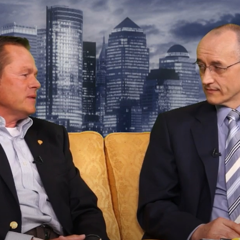 Obrázek epizody David Krajný - majitel master franšízy realitní sítě RE/MAX pro Česko, Slovensko a Maďarsko mluví o svém úspěchu s Ivo Tomanem.