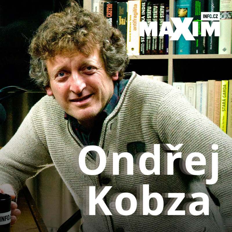 Obrázek epizody Válka s bílým světlem a útěk z města: Kavárník Ondřej Kobza otevřeně o životě v Ratajích nad Sázavou