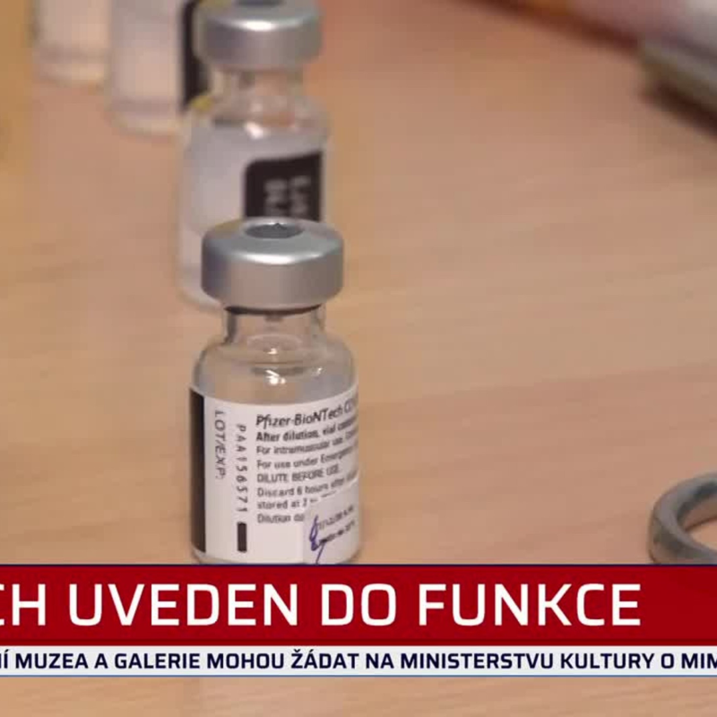 Obrázek epizody Zprávy 26.5.2021 21:00