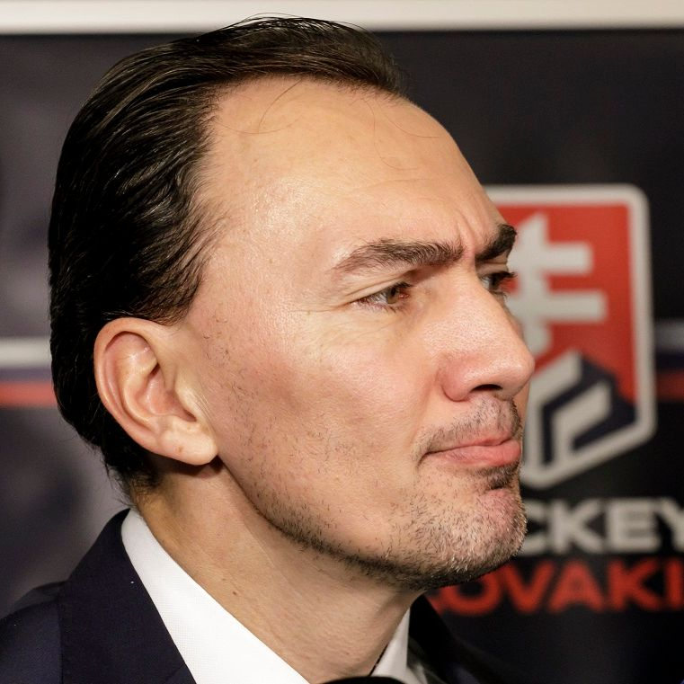 Obrázek epizody S PREZIDENTOM SZĽH M. ŠATANOM: O vízii slovenského hokeja i trestoch za hanlivé prejavy fanúšikov