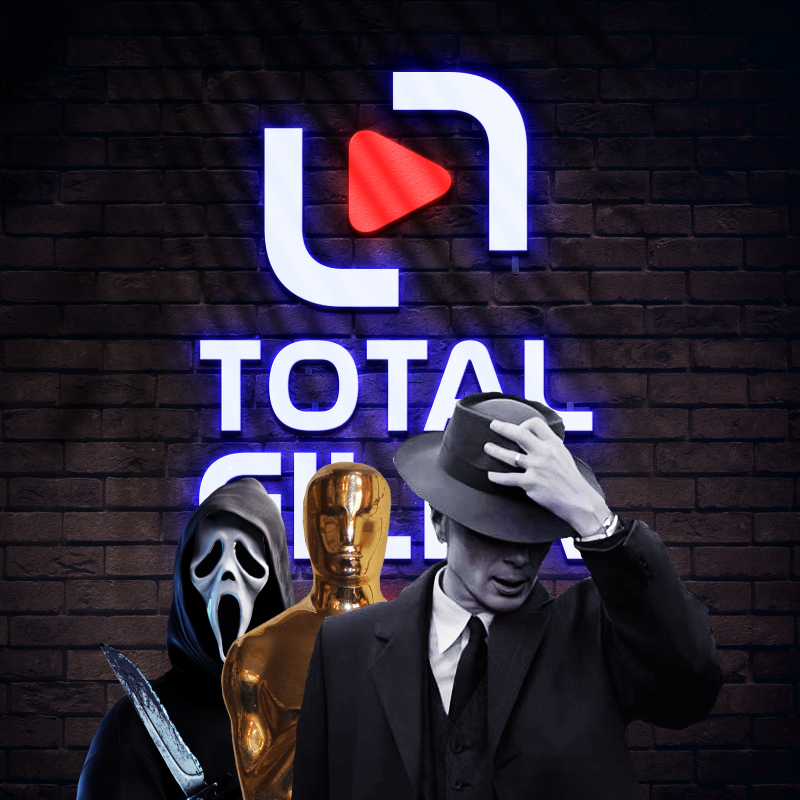 Obrázek epizody Oscaři, dělohy, Maliny, odsun Batmana a staří známí z Vřískotu | Total Week #11/24