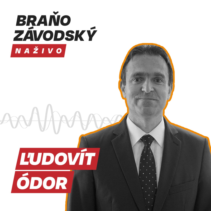 Obrázek epizody Ódor: Do politiky ma pozval Fico. Pri pokuse o únos Slovenska som považoval za povinnosť vrátiť sa
