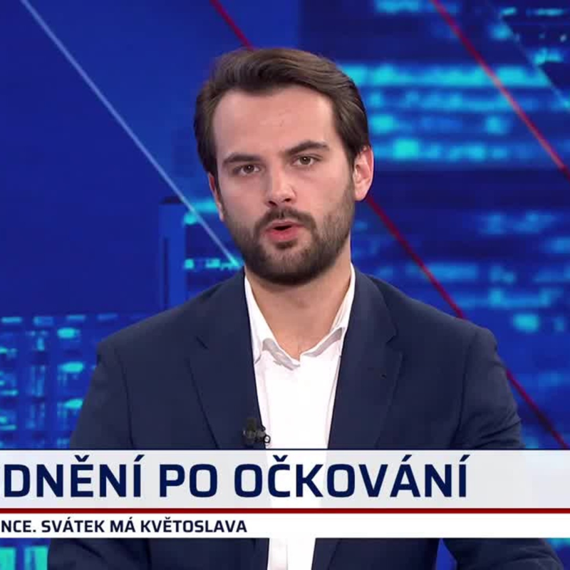 Obrázek epizody Nový den 8.12.2021 07:00 - 09:00