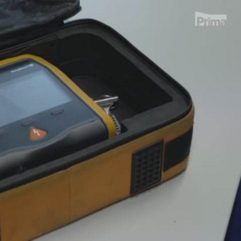 Obrázek epizody Šance na život v kufříku