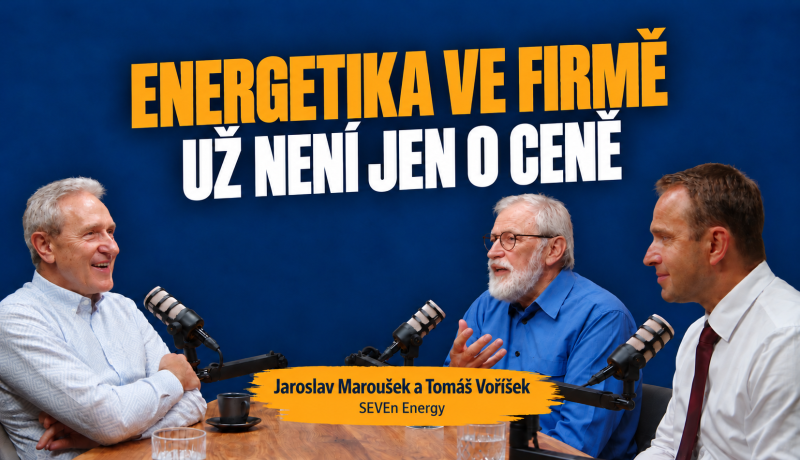 Obrázek epizody #32 – Proč se firemní energetika stává strategickým tématem