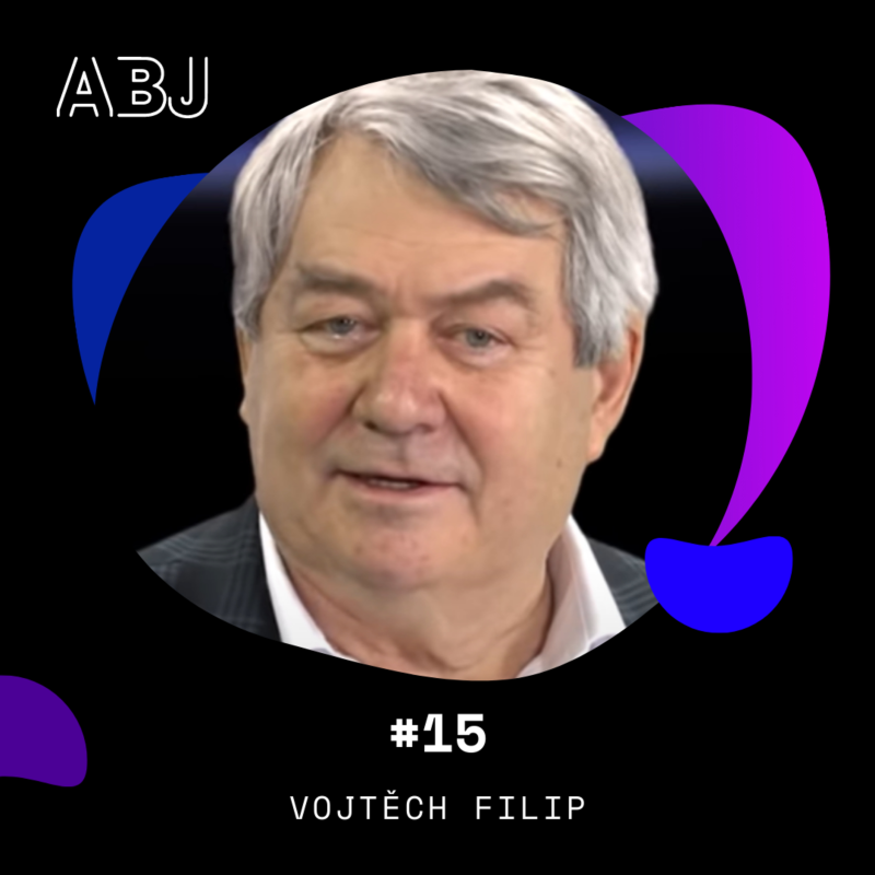 Obrázek epizody Rozhovor s Votjěchem Filipem