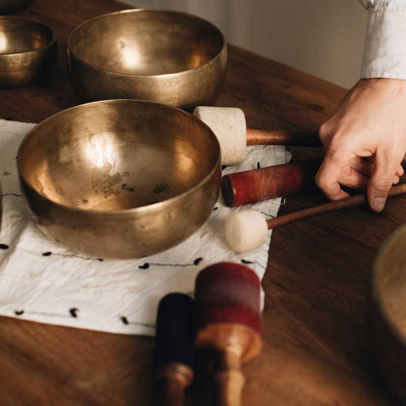 Obrázek epizody 12. díl. S Františkem Horváthem, o tibetských zpívajících mísách