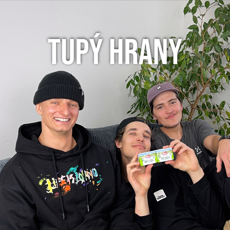 Obrázek epizody Zoltán Strcuľa: Snowboarding mě nabíjí k práci a naopak. / Tupý hrany #87