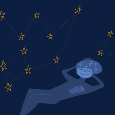 Obrázek epizody Příběh o hvězdářovi Edovi + relaxace na obláčku