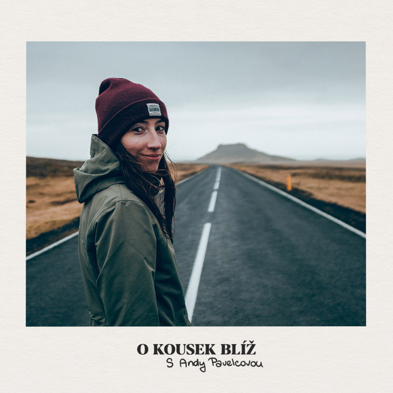 Obrázek epizody 8. díl | O kousek blíž s Andy Pavelcovou