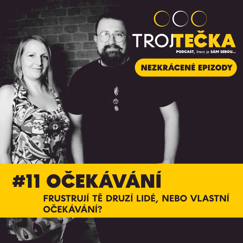Obrázek epizody #11. Očekávání - NEZKRÁCENÁ EPIZODA