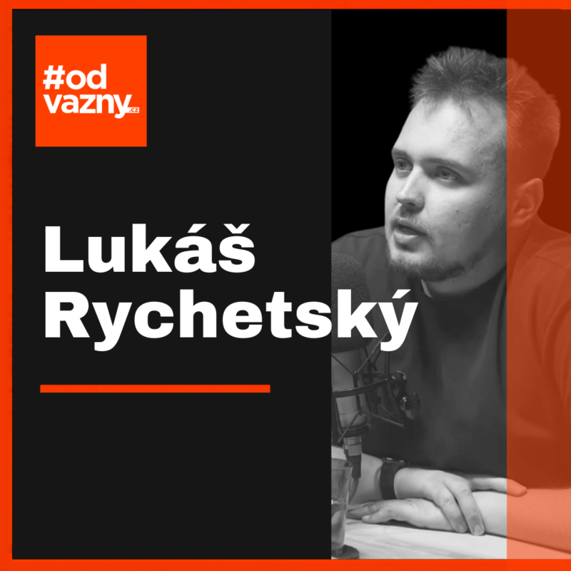 Obrázek epizody Jak mluvit s dětmi o sexu a hranicích těla? – Lukáš Rychetský (Lajfr)